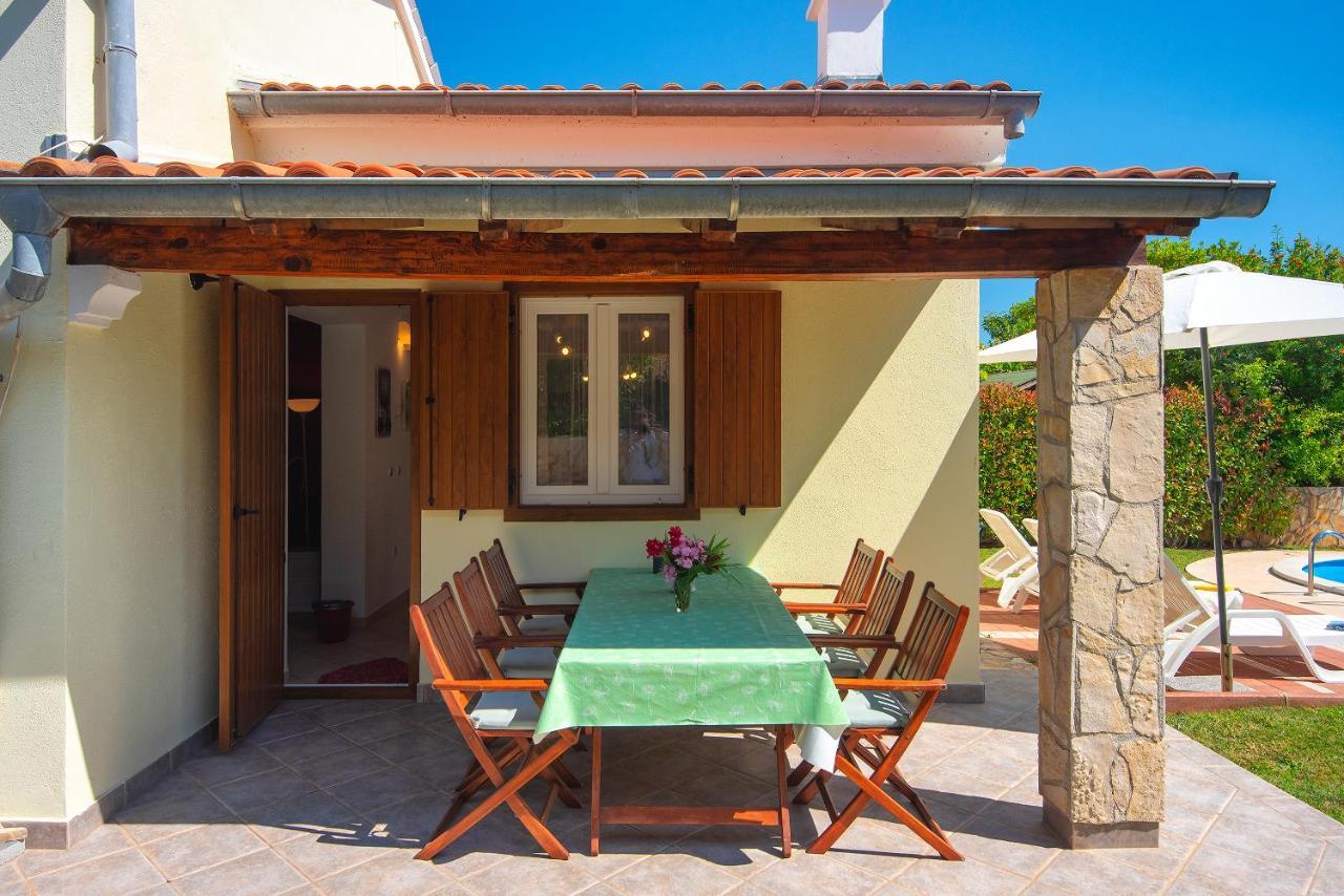 Villa Helena Banjole Exterior foto
